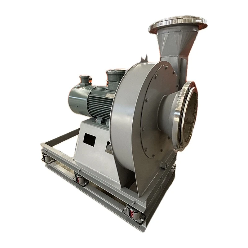 Seal air blower Seal air blower